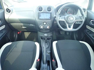 NISSAN NOTE 2019