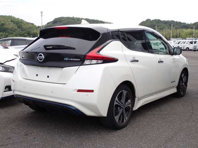 NISSAN LEAF 2020