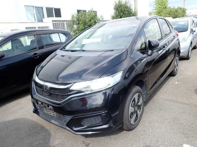 HONDA FIT 2018