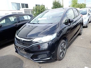 HONDA FIT 2018