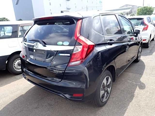 HONDA FIT 2018