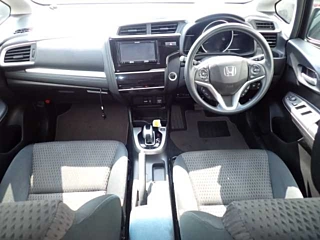 HONDA FIT 2018