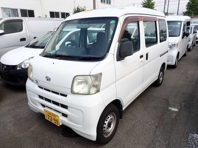 DAIHATSU HIJET VAN 2009