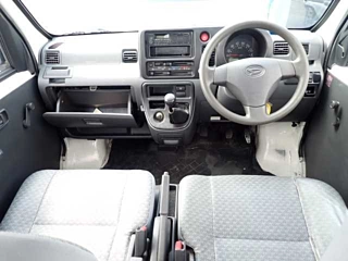DAIHATSU HIJET VAN 2009