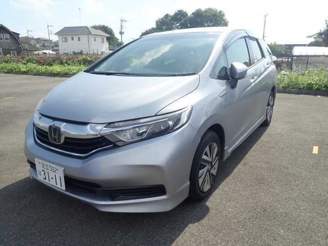 HONDA SHUTTLE 2019
