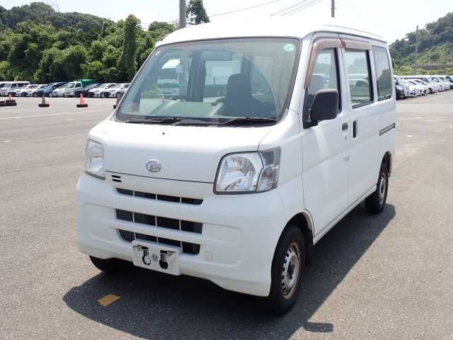 DAIHATSU HIJET VAN 2011