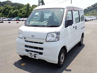 DAIHATSU HIJET VAN 2011