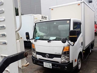 NISSAN ATLAS 2014