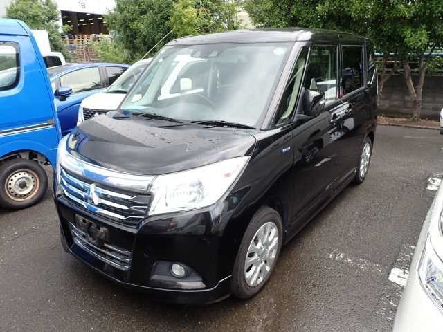MITSUBISHI DELICA D2 2019