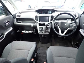 MITSUBISHI DELICA D2 2019