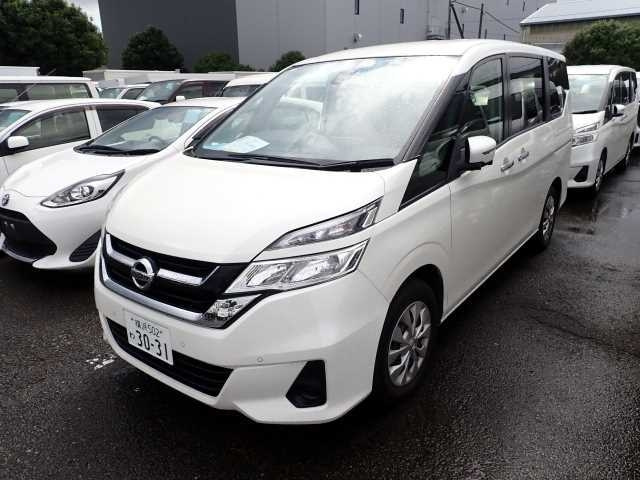 NISSAN SERENA 2016