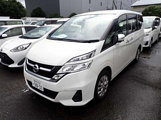 NISSAN SERENA 2016