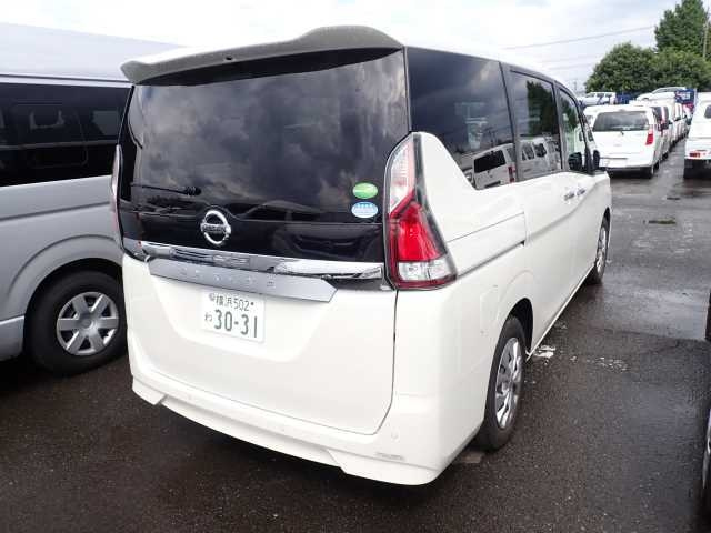 NISSAN SERENA 2016