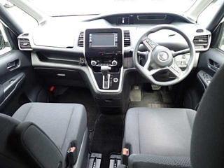 NISSAN SERENA 2016