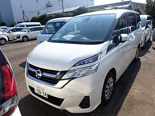 NISSAN SERENA 2016