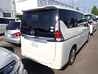 NISSAN SERENA 2016