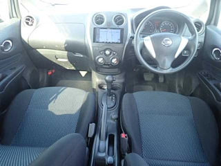 NISSAN NOTE 2016