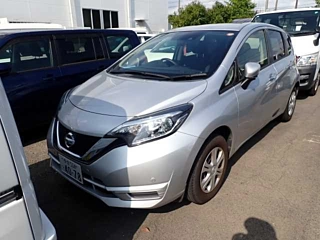 NISSAN NOTE 2020