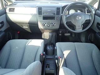 NISSAN TIIDA LATIO 2009
