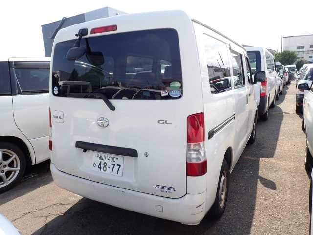 TOYOTA TOWN ACE VAN 2016