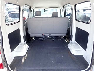 TOYOTA TOWN ACE VAN 2016
