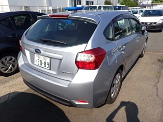 SUBARU IMPREZA 2016