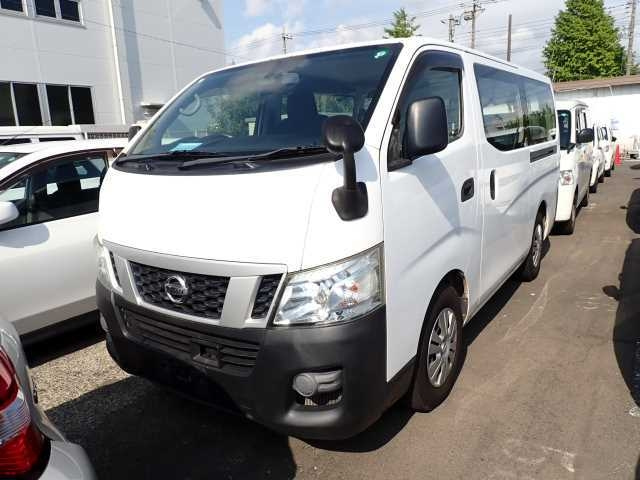 NISSAN CARAVAN VAN 2017