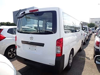 NISSAN CARAVAN VAN 2017