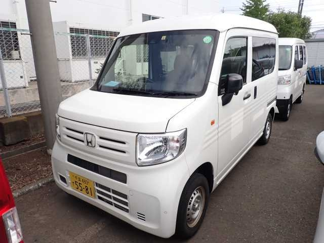 HONDA N VAN 2019