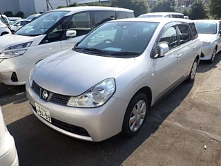 NISSAN WINGROAD 2010