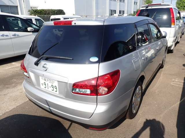 NISSAN WINGROAD 2010