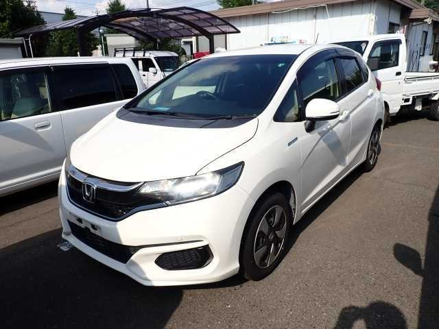 HONDA FIT 2018