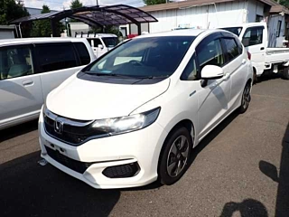 HONDA FIT 2018