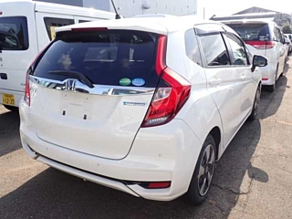 HONDA FIT 2018