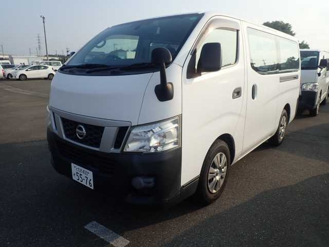 NISSAN CARAVAN VAN 2016