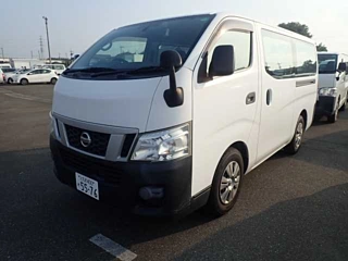 NISSAN CARAVAN VAN 2016