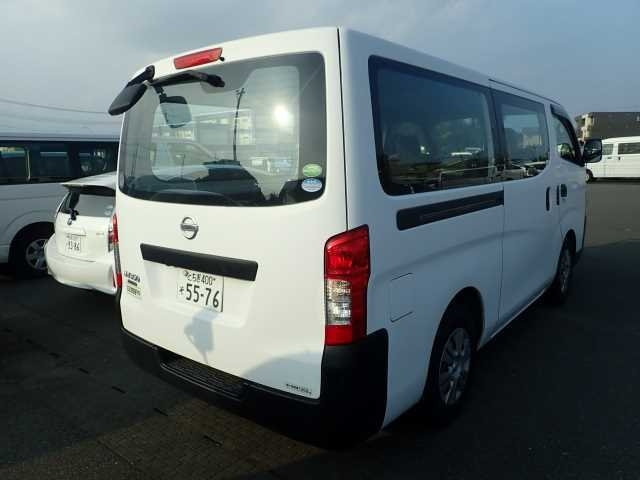NISSAN CARAVAN VAN 2016