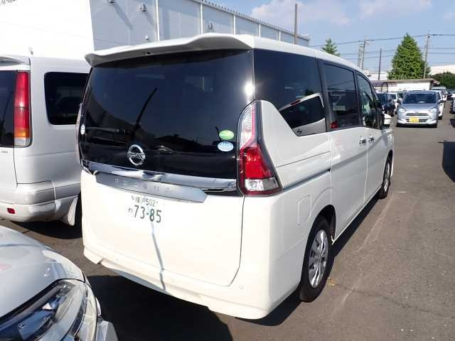 NISSAN SERENA 2018