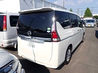 NISSAN SERENA 2018
