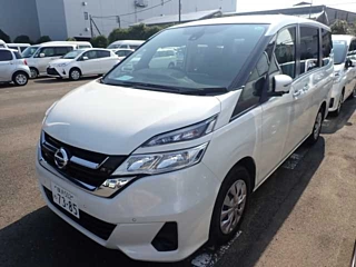 NISSAN SERENA 2018