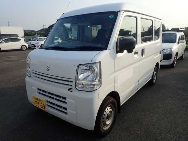 SUZUKI EVERY 2021