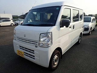 SUZUKI EVERY 2021