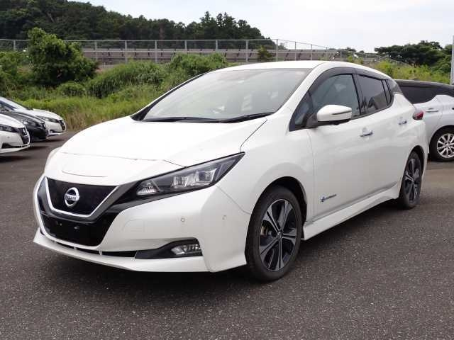 NISSAN LEAF 2018