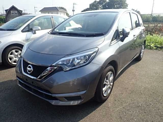 NISSAN NOTE 2019
