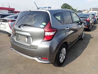 NISSAN NOTE 2019