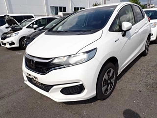 HONDA FIT 2018