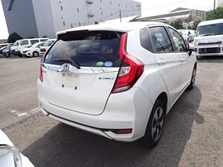 HONDA FIT 2018
