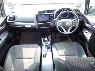 HONDA FIT 2018