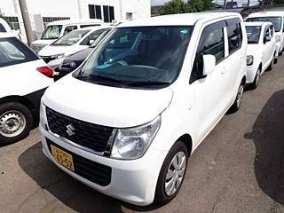 SUZUKI WAGON R 2016