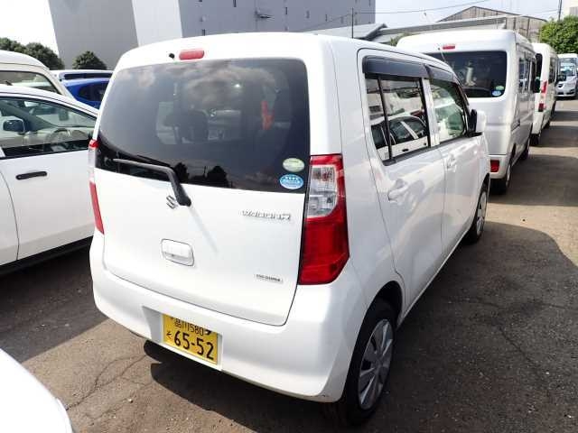 SUZUKI WAGON R 2016